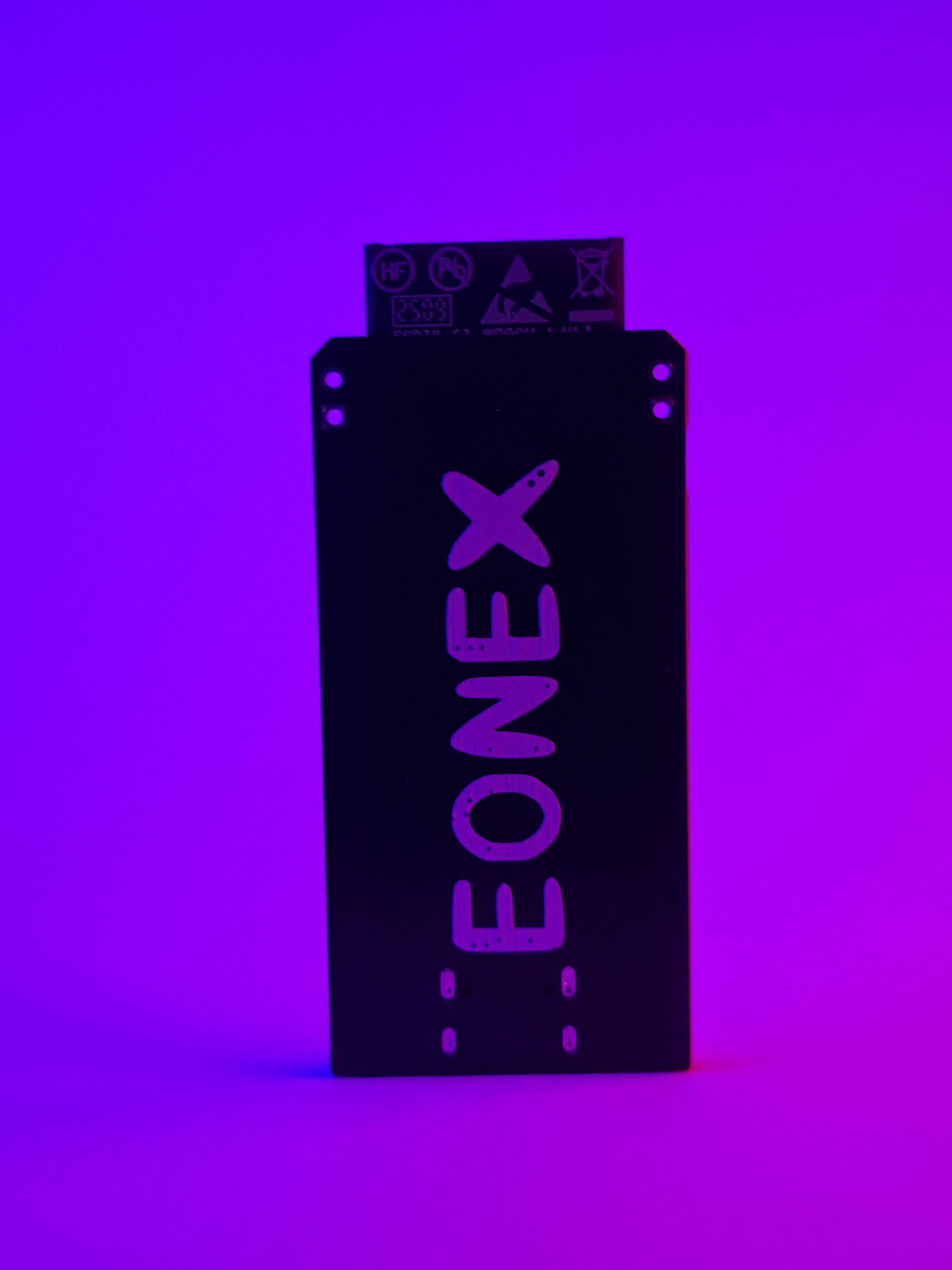 AirUSB par EONEX — carte électronique du produit